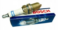 Свеча зажигания 1 ножка (комплект 4шт.) Duster  MPI. Производитель: Bosch.