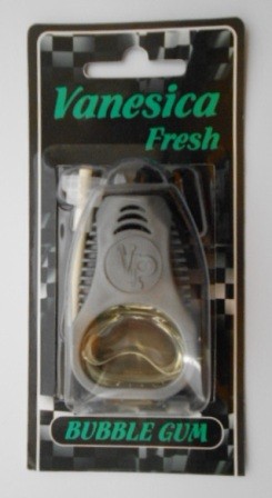 Ароматизатор на обдув Vanesica Fresh Bubble Gum (жевательная резинка) CGM196