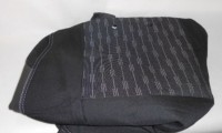 Обшивка сидений Black Limited Edition (полный комплект) Logan,MCV(5 мест),Sandero оригинал.