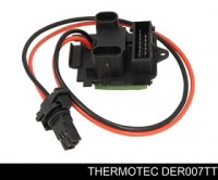 Резистор вентилятора радиатора  Renault Trafic,Opel Vivaro,Nissan Primastar DCI с 2001г. Производитель: Thermotec.