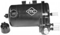 Фильтр топливный KANGOO 1.5 DCI Euro4 до 2008г. Производитель: Metalcaucho.