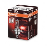 Лампочка H4 ORIGINAL 12V 60/55W+30% света. Производитель: Osram.