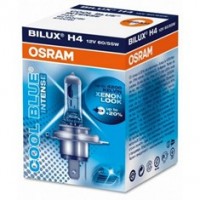 Лампочка H4 Cool Blue Intence 12V 60/55W. Производитель: Osram.