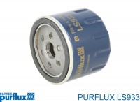 Фильтр масляный DOKKER, LODGY 1.5 DCI. Производитель: PURFLUX.
