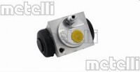 Цилиндр тормозной задний MCV,VAN 19.05 мм (тормозная система Bosch). Производитель: Metelli.