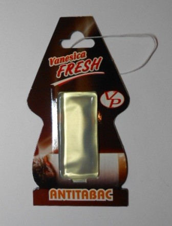 Ароматизатор мембрана Vanesica Fresh Anti Tabac (антитабак) CGM187