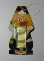Ароматизатор мембрана Vanesica Fresh Vanilla (ваниль)