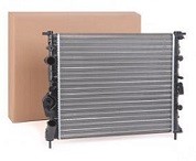 Радиатор охлаждения основной без А/С Solenza MPI. Производитель: EuroEx.