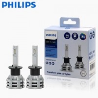 Лампочки H1 LED 12/24v 36w 6000K(комплект 2шт) R3 LED Philips.