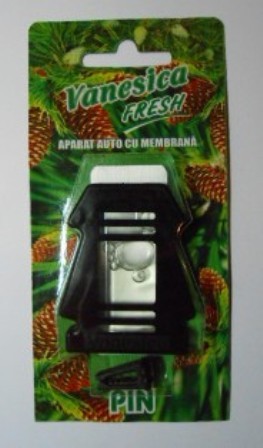 Ароматизатор на обдув мембрана Vanesica Fresh Fresh Pine (сосна) CGM213