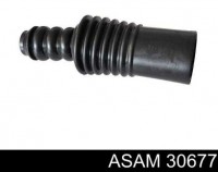 Пыльник (отбойник) переднего амортизатора DUSTER . Производитель:ASAM.