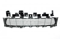 Решетка переднего бампера нижняя  c 2013г.Logan,MCV . Производитель:EuroEx.