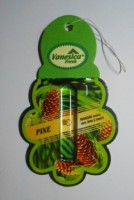 Ароматизатор капельный 1 аромат Vanesica Fresh Pine (сосна)
