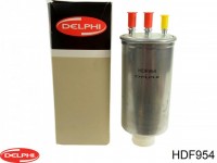 Фильтр топливный Logan,MCV 1.5 DCI Euro4. Производитель: DELPHI.
