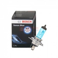 Лампочка H4 Xenon Blue 12V 60/55W. Производитель: Bosch.