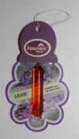 Ароматизатор капельный 1 аромат Vanesica Fresh Lilac (сирень)