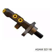 Цилиндр тормозной главный с ESP DUSTER 4x4. Производитель: ASAM.