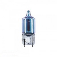 Лампочка голубая габаритная W5W,12V/5W . Производитель:Osram.