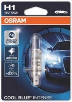 Лампочка Cool Blue Intense 12 [В] H1 55W.Производитель:Osram.