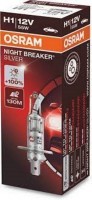 Лампочка Night Breaker Silver 12 [В] H1 55W.Производитель:Osram.