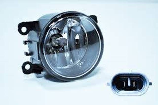 Фара противотуманная передняя левая/правая (с лампочкой)  Kangoo с 2008г. Производитель: FPS. 