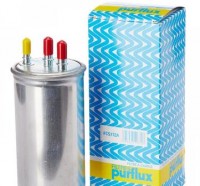 Фильтр топливный Duster 1.5 DCI Euro4. Производитель: PURFLUX.