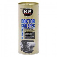 Присадка в масло DOKTOR CAR SPEC, 443 мл. Производитель: K2.