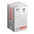 Лампочка ECO H7 12v 55w (стандарт). Производитель: Bosch.