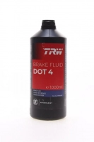 Жидкость тормозная DOT4, 1л. Производитель: TRW.