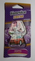Ароматизатор капельный 1 аромат (елочка) Vanesica Fresh Lilac (сирень)