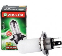 Лампочка H4 24V 75/70w 43T. Производитель: Zollex.