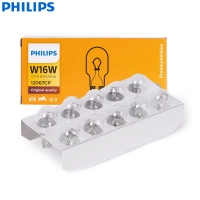 Лампочка W16W Vision 12V 16W цоколь BAU15s. Производитель: Philips.