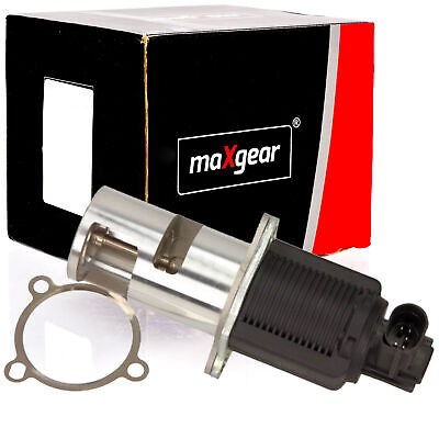 Клапан возврата отработанных газов Megane/Movano 1.5 DCI. Производитель: Maxgear. 