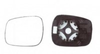 Стекло зеркала левое/правое без подогрева (асферичное) KANGOO до 2008г. Производитель :Alkar.