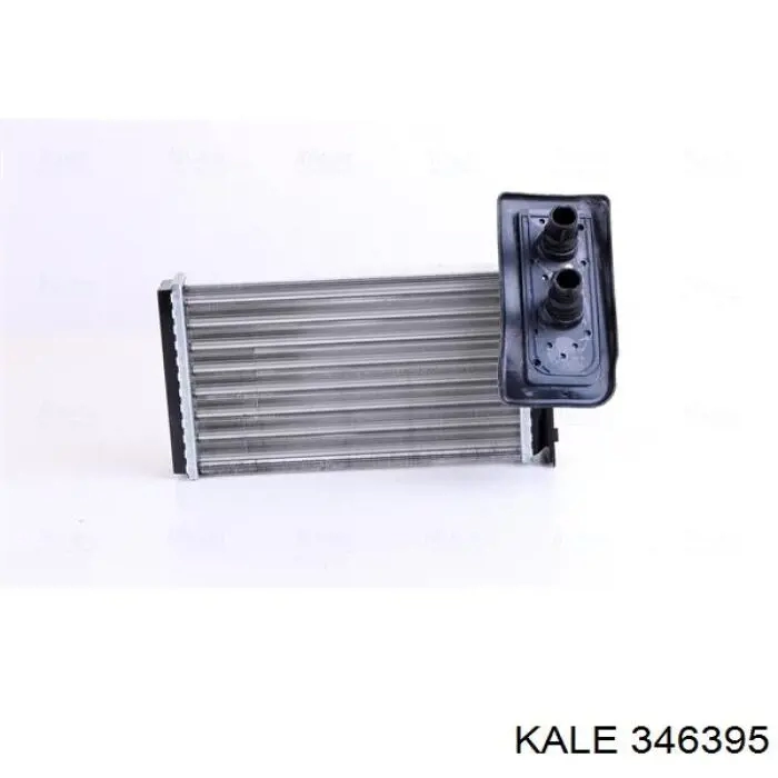 Радиатор печки KANGOO 1.2,1.4 MPI,1.5,1.9 DCI до 2008г. Производитель: KALE OTO. 