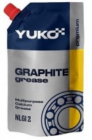 Смазка GRAPHITE grease, 375гр. Производитель: Yuko. 