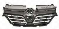 Решетка радиатора Renault Logan,MCV,Sandero c 2017г. Производитель: EuroEx.  