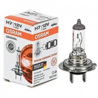 Лампочка Osram H7 12v 55w (стандарт). Производитель: Osram. 