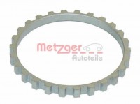 Зубчатый диск импульсного датчика(кольцо ABS) полуоси Kangoo. Производитель: Metzger.