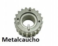 Шестерня коленвала KANGOO 1.5DCI до 2008г. Производитель: Metalcaucho.