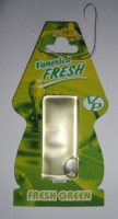 Ароматизатор мембрана Vanesica Fresh Fresh Green (зеленый фреш)