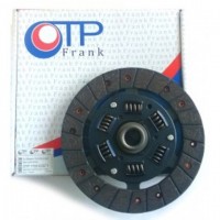 Диск сцепления 1.4 MPI Solenza. Производитель: OTP Frank.