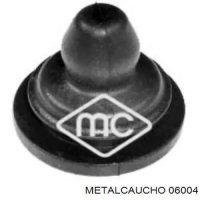 Втулка крепления корпуса воздушного фильтра Duster 1.5 DCI. Производитель: Metalcaucho. 