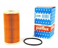 Фильтр масляный RENAULT Master,Opel Movano  2,0 ;2.5 ;2,3 TDI (115 DCI). Производитель: Purflux.