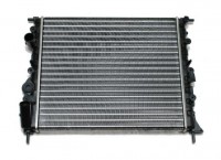 Радиатор основной KANGOO 1.4,1.2 16V MPI до 2008 г. без кондиционера. Производитель:Thermotec.