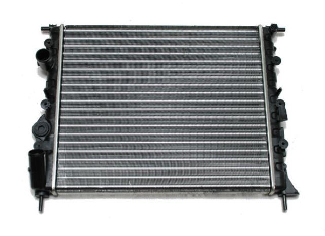 Радиатор основной KANGOO 1.4,1.2 16V MPI до 2008 г. без кондиционера. Производитель: Thermotec. 