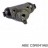 Цилиндр тормозной задний 17.78 мм Logan,MCV,VAN,Sandero (тормозная система Lucas) c ABS. Производитель: ABE.