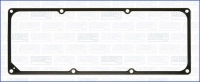 Прокладка крышки клапанов металлическая Logan/MCV/Sandero MPI. Производитель: Ajusa.