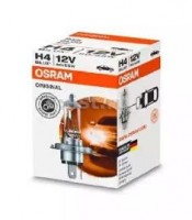 Лампочка H4 ORIGINAL 12V 60/55W. Производитель: Osram.
