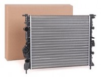 Радиатор основной KANGOO 1.4,1.2 16V MPI до 2008 г. без кондиционера. Производитель: EuroEx. 